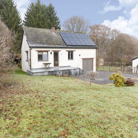 Pretty Holiday Home Near Durbuy And La Roche Erezee Bagian luar foto