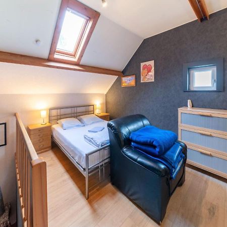 Pretty Holiday Home Near Durbuy And La Roche Erezee Bagian luar foto