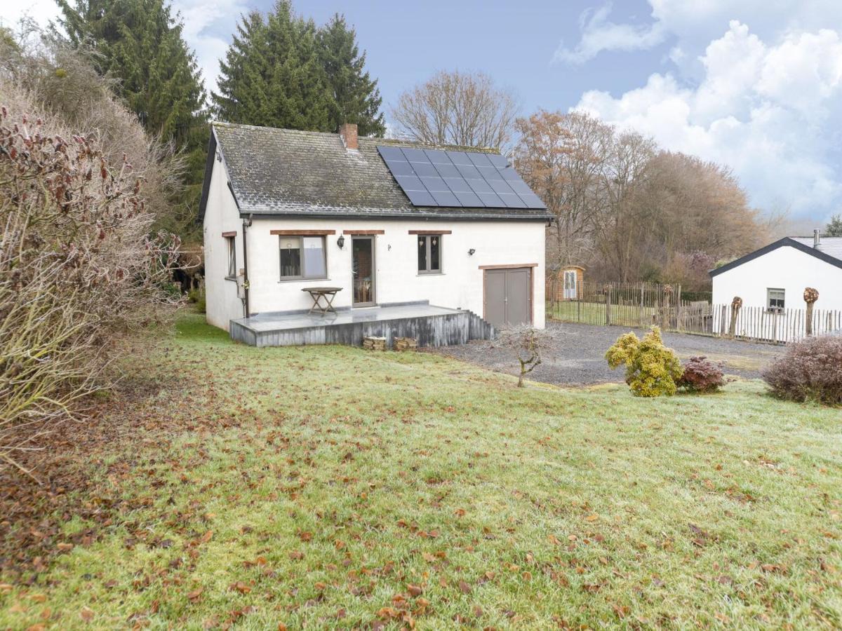 Pretty Holiday Home Near Durbuy And La Roche Erezee Bagian luar foto