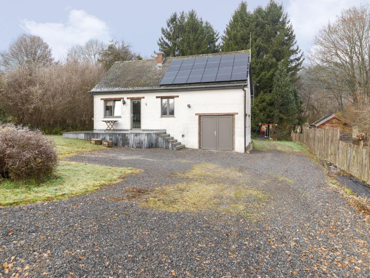 Pretty Holiday Home Near Durbuy And La Roche Erezee Bagian luar foto