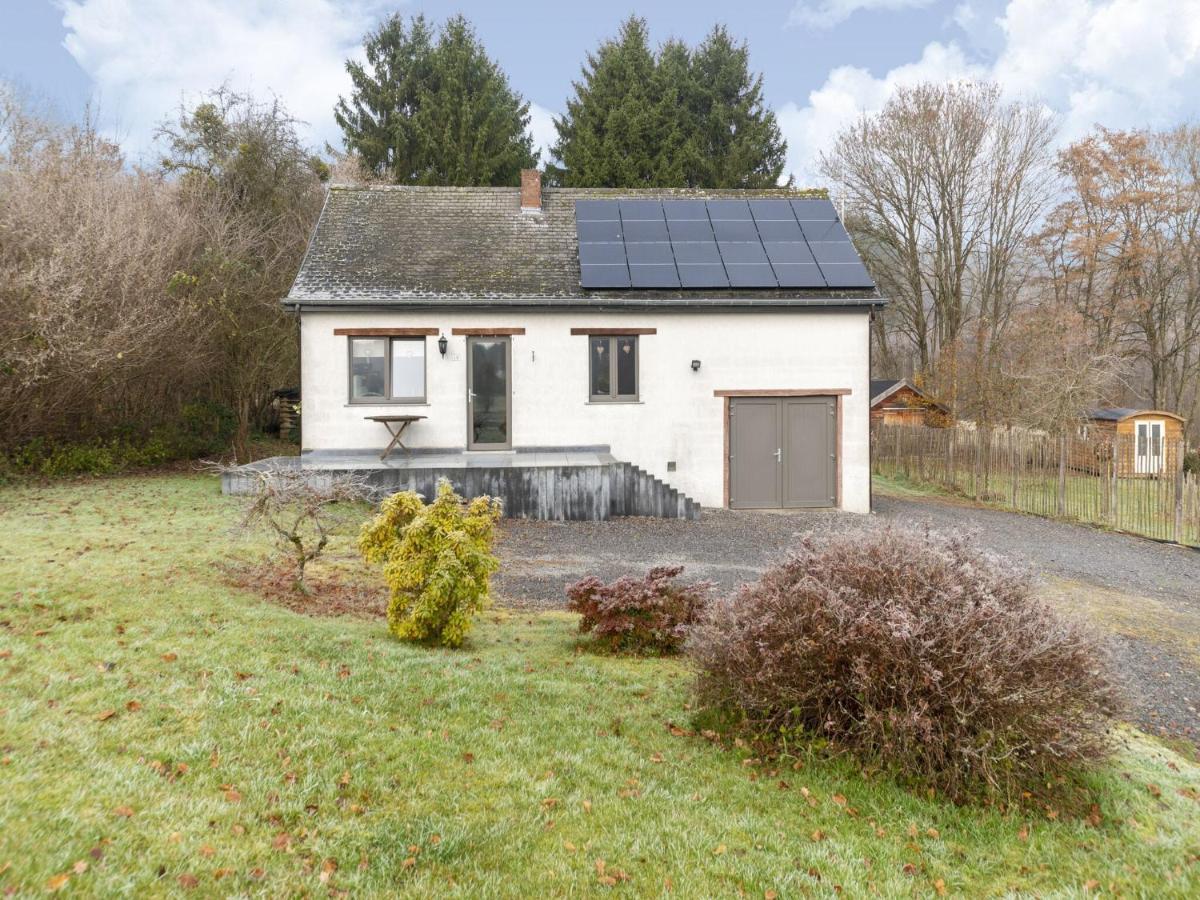 Pretty Holiday Home Near Durbuy And La Roche Erezee Bagian luar foto