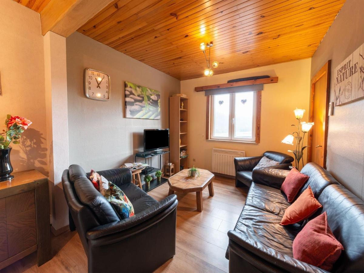 Pretty Holiday Home Near Durbuy And La Roche Erezee Bagian luar foto