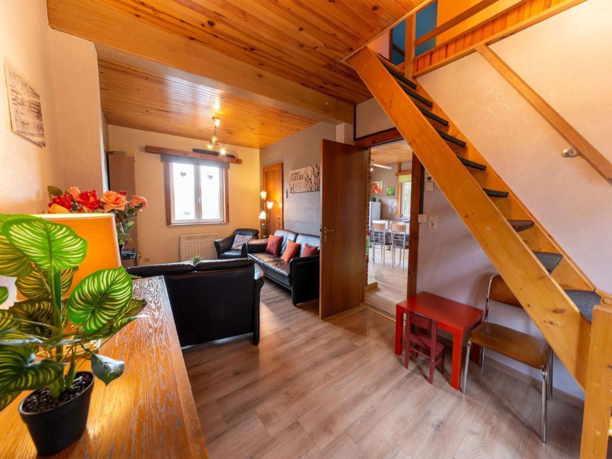Pretty Holiday Home Near Durbuy And La Roche Erezee Bagian luar foto