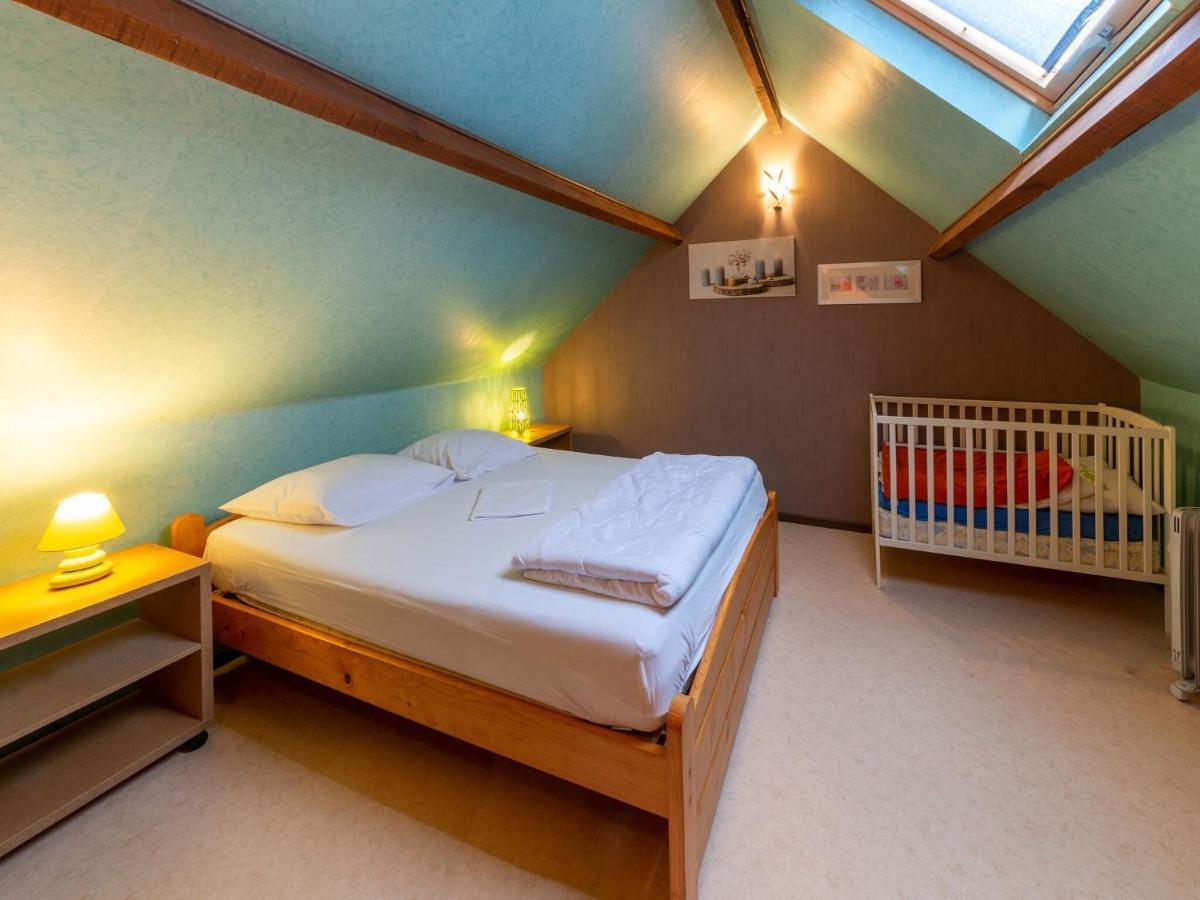 Pretty Holiday Home Near Durbuy And La Roche Erezee Bagian luar foto