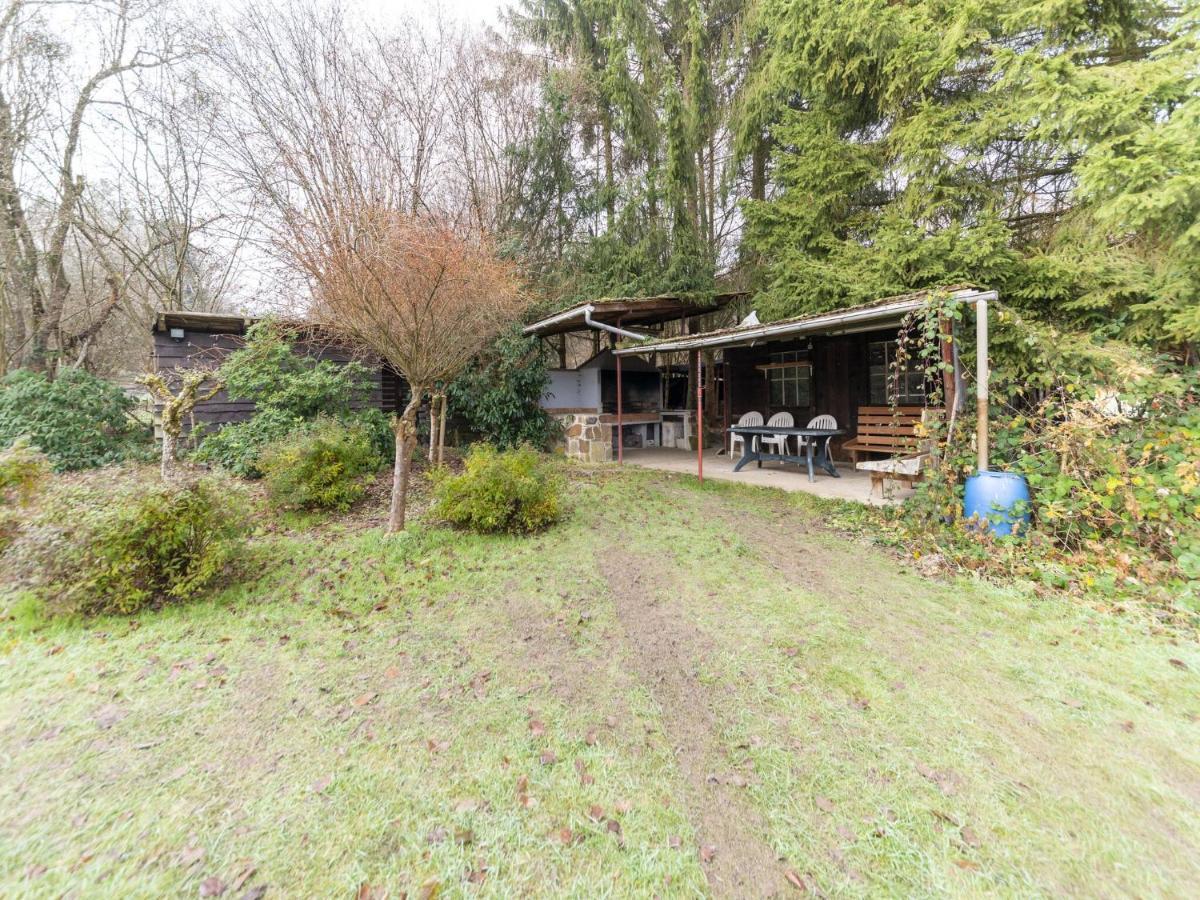Pretty Holiday Home Near Durbuy And La Roche Erezee Bagian luar foto