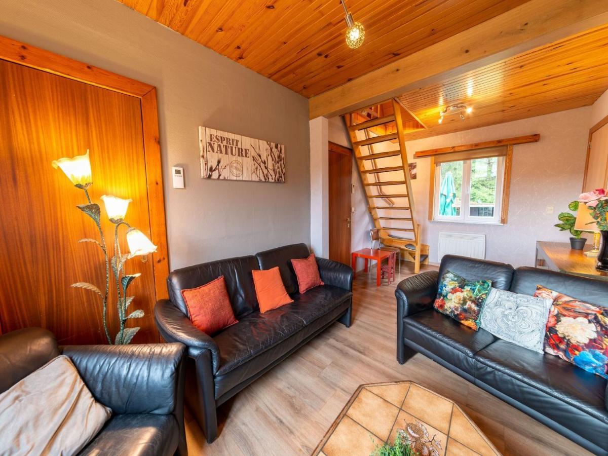 Pretty Holiday Home Near Durbuy And La Roche Erezee Bagian luar foto