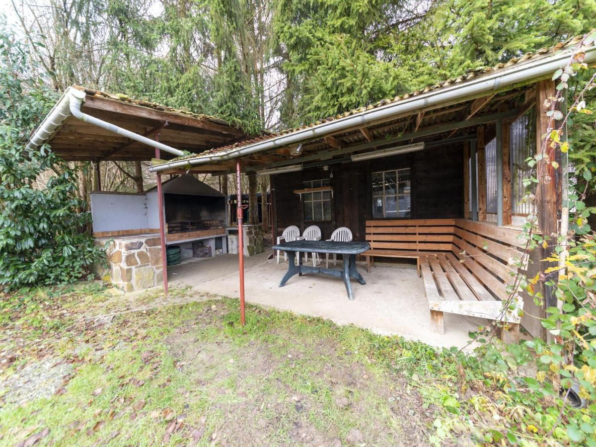 Pretty Holiday Home Near Durbuy And La Roche Erezee Bagian luar foto