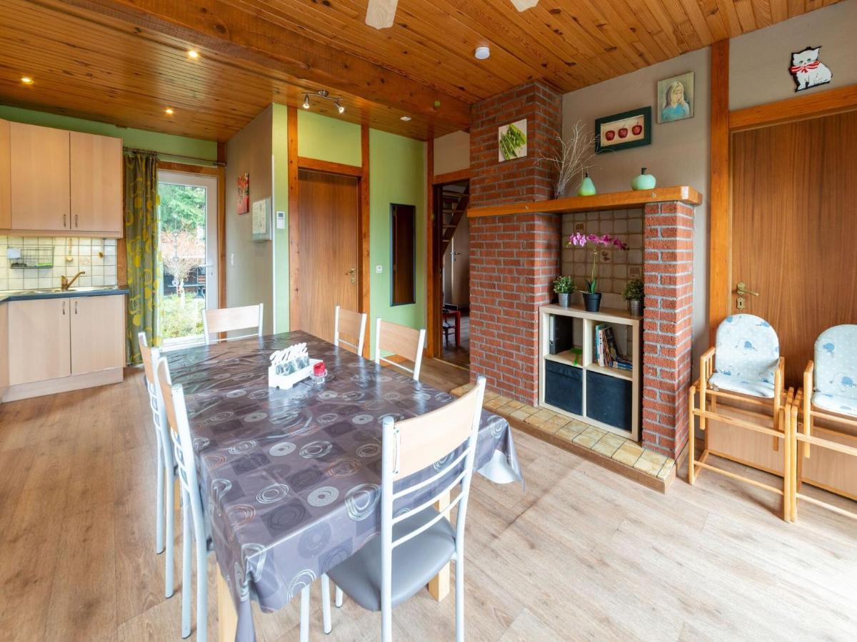 Pretty Holiday Home Near Durbuy And La Roche Erezee Bagian luar foto