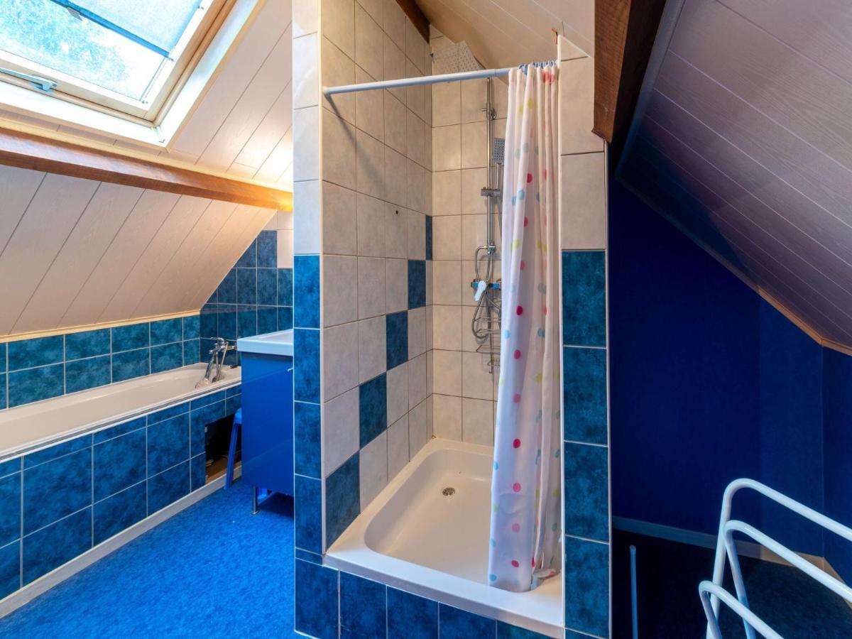 Pretty Holiday Home Near Durbuy And La Roche Erezee Bagian luar foto
