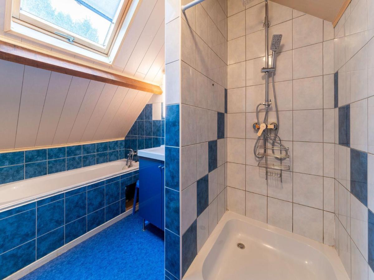 Pretty Holiday Home Near Durbuy And La Roche Erezee Bagian luar foto