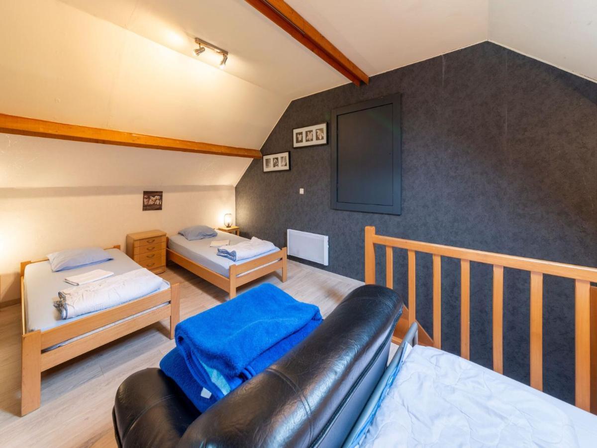 Pretty Holiday Home Near Durbuy And La Roche Erezee Bagian luar foto