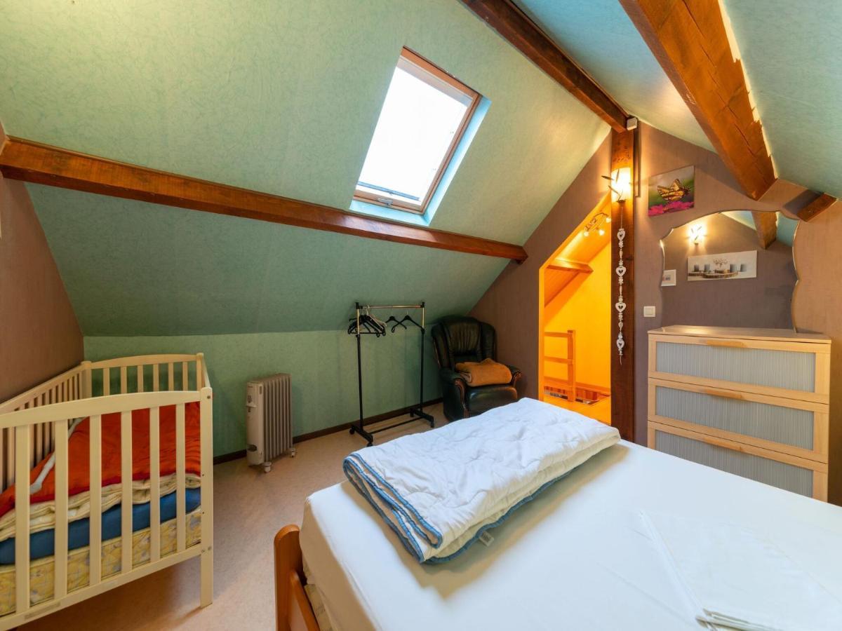 Pretty Holiday Home Near Durbuy And La Roche Erezee Bagian luar foto