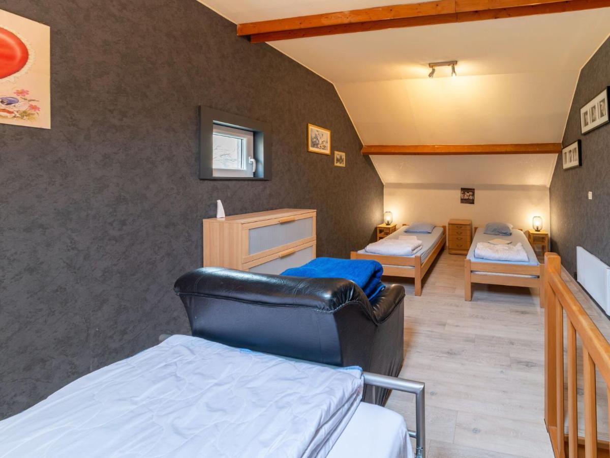 Pretty Holiday Home Near Durbuy And La Roche Erezee Bagian luar foto