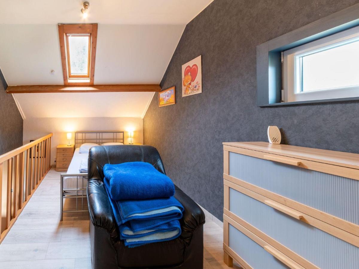 Pretty Holiday Home Near Durbuy And La Roche Erezee Bagian luar foto