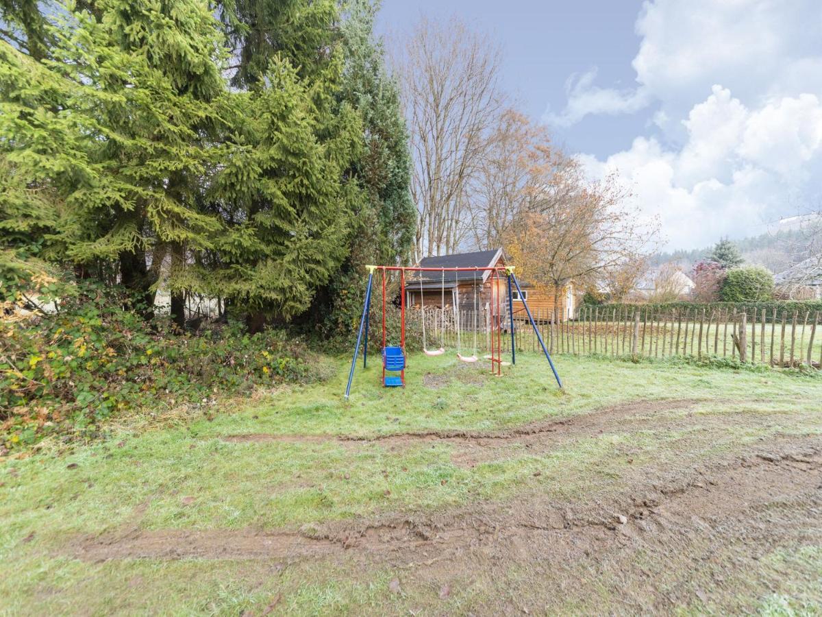 Pretty Holiday Home Near Durbuy And La Roche Erezee Bagian luar foto
