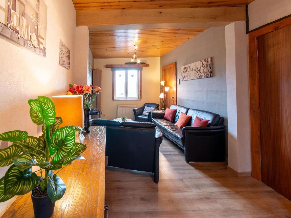 Pretty Holiday Home Near Durbuy And La Roche Erezee Bagian luar foto