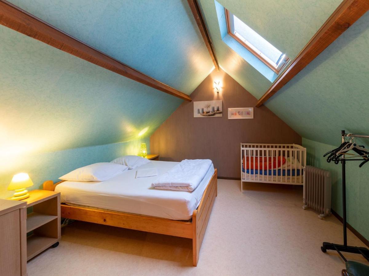 Pretty Holiday Home Near Durbuy And La Roche Erezee Bagian luar foto