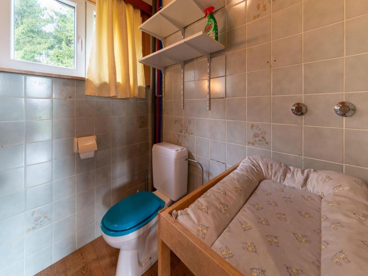 Pretty Holiday Home Near Durbuy And La Roche Erezee Bagian luar foto